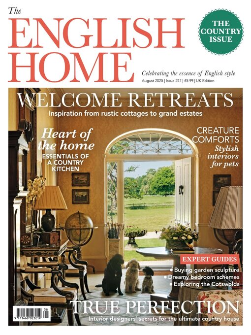 Title details for The English Home by Chelsea Magazine - Available
